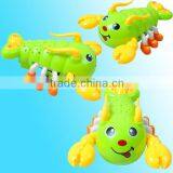 BO Crayfish Shaped Kids Projector Toys With Light&music