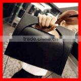 Europe and America Upscale Luxury Clutch Evening Bag With Chain Wholesale thumbnail-2