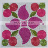 Glass Beaded Indian Placemat thumbnail-1
