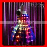 RF Remote LED Light Tube Skirt thumbnail-3