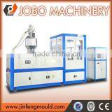 2013 Latest High Speed Plastic Bottle Closure Compression Thermoforming Machinery thumbnail-2