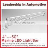 Lifetime Warranty 50inch 300w Marine 12volt Led Light Bar 4x4 With CE RoHs Certified