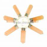 Wholesale Of Chakra Energy Generator : Red Aventurine 7 Point Energy Generator Tool