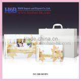 H&B Elegant A3a4 White Painting Picture Album Design thumbnail-1