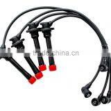 High Voltage Chrome Core 7mm Spark Plug Wires thumbnail-3