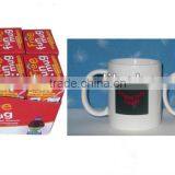 Logo Changing Color Mug