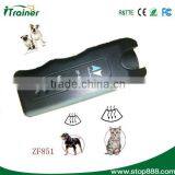 Ultrasonic Dog Repeller Trainer Aid - KEEPS DOGS AWAY ZF851