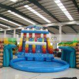 Best Service High Quality Funny Kids Giant Inflatable Water Park thumbnail-6