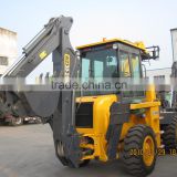 Best price hot sale mini/small XCMG BACKHOE LOADER WZ30-25 by XCMG certificated