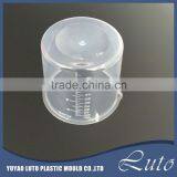 100ml PP Food Grade Transparent Measuring Cup thumbnail-2