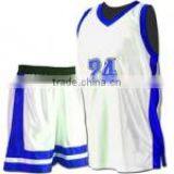 Best Quality Basketball Uniforms TRI-701