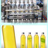 Zhangjiagang Kingwan Olive Oil Filling Machine/edible Oil Processing Line thumbnail-1