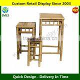 Bamboo Nesting Stool YM5-1422 thumbnail-1