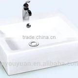 Y817 Art Basins; Art Basin Above Counter Mounting Cheap Basins Bathroom Sink thumbnail-1