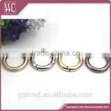 Guangzhou Metal O Ring for Bag Accessory, 20mm High Quality Metal Ring, Metal Round Ring thumbnail-2