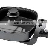 Kitchen Appliance Electric Multi-function Cooker XJ-12201 thumbnail-2