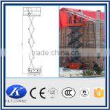 Self-propelled Electric Man Lifting Equipment thumbnail-4
