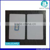 Free Sample Hot Sale 125KHZ T5577 Chip PVC Smart Hotel Key Card