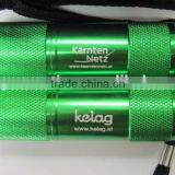 9 Led Flash Lights With Silicon thumbnail-1