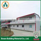 Steel Structural Modular Prefabricated Hotel thumbnail-1