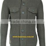 MILITARY SWEATER: ALL TYPES OF FABRIC ATTACH MILITARY SWEATERS
