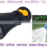 European Hose Spray Nozzle With Connector thumbnail-1