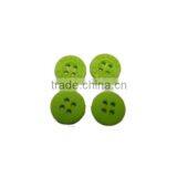Factory Price 4-holes Colorful T-shirt Resin Button thumbnail-1