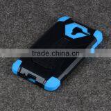 C&T Hybrid Armor Detachable Dual Layer Protective Shell Hard Phone Back Cover Case for Nokia Microsoft Lumia 650 5.0 Inches thumbnail-3