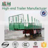 High Quality Low Price Hot Sale Timber Trailer