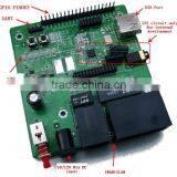 1 WAN +2 LAN WIFI Module Extend Wireless Fidelity Function Support WEP/WPA/WPA2 thumbnail-2