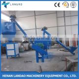 China dry mixing machines to manufacture mortar