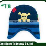 Knitted Pirate Hat thumbnail-1