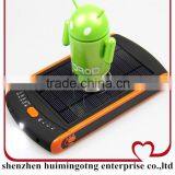 2015 Big Capacity Universal Portable 23000T Laptop 12v Solar Charger for Notebook thumbnail-2