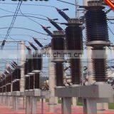 China Manufacturer Supply LW36-126 Outdoor H.V. SF6 Circuit Breaker thumbnail-5