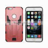 For Samsung S7 Hybrid Armor With Stand Case ,TPU+PC Armor Case