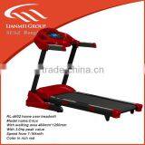 Treadmill for Home-use. With Max. 130 kg User Weight, 16KM Speed, 2.5 HP Motor and Auto Incline
