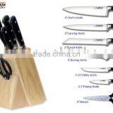 8 Piece Cutlery Set With Triple Rivet Handle thumbnail-1