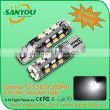 High quality automotive led light,T10 led auto,auto led T10 canbus