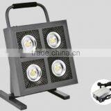 2016 America Hotsale Stadium Use Mobile Charging 4*1 Square Led Flood Lamp thumbnail-1