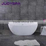 Solid Surface Resin Bathtub YG9321 thumbnail-2