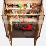 Patented New Design Plastic Garden Shed for Sale thumbnail-4