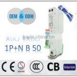 High Quality Rcbo IEC Standard Earth Leakage Circuit Breaker thumbnail-1