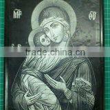 Woodworking Combine Stone Engraving CNC Router thumbnail-3