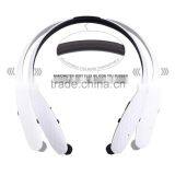 Headset With Mic Stereo Neckband Hand-free Wireless Sports Earphone thumbnail-6