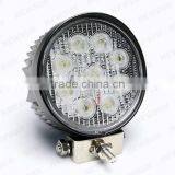 LED Work Light 27W Round Flood Beam/LED Work Lamp 10-30V thumbnail-3