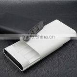 Multi Function Power Bank 18650 Battery Case 2A Output 18650 Charger DIY High Capacity Display Power Bank for Pad Cellphone thumbnail-2