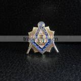 Metal Pin Badge; Pin Badge; Metal Badge With Safety Pin