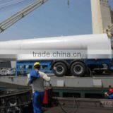 Liquid Argon Transportation Tank