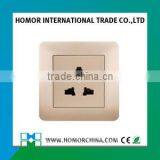 Electrical Safety Power Supply 4 Gang 2 Way Wall Switch thumbnail-2
