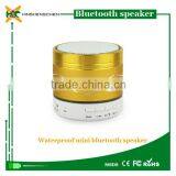 New Design Portable Bluetooth Speaker Cylindrical Mini Speaker thumbnail-3